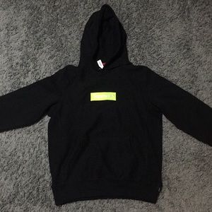 Supreme Box Logo Hoodie